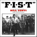 FIST / SLOW DANCING IN THE BIG CITY (MUSIQUE DE FILM) - BILL CONTI (CD)