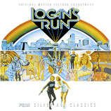 L'AGE DE CRISTAL (LOGAN'S RUN) MUSIQUE DE FILM - JERRY GOLDSMITH (CD)