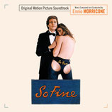 LES FESSES A L'AIR (SO FINE) MUSIQUE DE FILM - ENNIO MORRICONE (CD)