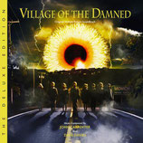 LE VILLAGE DES DAMNES (MUSIQUE) - JOHN CARPENTER - DAVE DAVIES (2 CD)