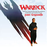 WARLOCK (MUSIQUE DE FILM) - JERRY GOLDSMITH (CD)