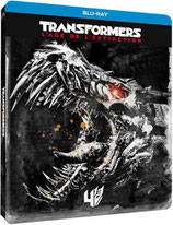 TRANSFORMERS : L'AGE DE L'EXTINCTION - MARK WAHLBERG (FILM BLU RAY)