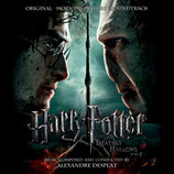HARRY POTTER ET LES RELIQUES DE LA MORT 2 - ALEXANDRE DESPLAT (CD)
