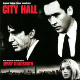 CITY HALL - JERRY GOLDSMITH (CD OCCASION)
