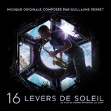 16 LEVERS DE SOLEIL - GUILLAUME PERRET (CD OCCASION)