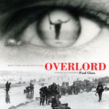 OVERLORD / LA DISPARITION / THE HUSTLE (MUSIQUE) - PAUL GLASS (2 CD)