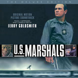 US MARSHALS - JERRY GOLDSMITH (CD OCCASION)