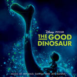 LE VOYAGE D'ARLO (THE GOOD DINOSAUR) - MYCHAEL & JEFF DANNA (CD)