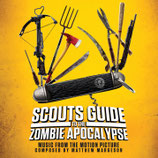SCOUTS GUIDE TO THE ZOMBIE APOCALYPSE (CD OCCASION)