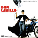 DON CAMILLO (MUSIQUE DE FILM) - PINO DONAGGIO (CD)