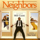 LES VOISINS (NEIGHBORS) - MUSIQUE DE FILM - BILL CONTI (CD)