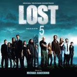 LOST : LES DISPARUS SAISON 5 (MUSIQUE) - MICHAEL GIACCHINO (CD)