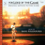 FOR LOVE OF THE GAME - BASIL POLEDOURIS (CD OCCASION)