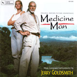 MEDICINE MAN LE SORCIER DE L'OCEAN VERT - JERRY GOLDSMITH (CD)