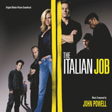 BRAQUAGE A L'ITALIENNE (THE ITALIAN JOB) MUSIQUE - JOHN POWELL (CD)