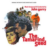 TOP SECRET (THE TAMARIND SEED) MUSIQUE DE FILM - JOHN BARRY (CD)