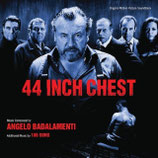 44 INCH CHEST - ANGELO BADALAMENTI (CD OCCASION)