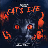 CAT'S EYE (MUSIQUE DE FILM) - ALAN SILVESTRI (CD)
