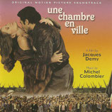 UNE CHAMBRE EN VILLE (MUSIQUE DE FILM) - MICHEL COLOMBIER (2 CD)