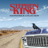 SHINING / DREAMCATCHER / FIRESTARTER / STAND (STEPHEN KING) - (COFFRET 8 CD)