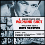 L'ASSASSIN EST-IL COUPABLE ? (WARNING SHOT) MUSIQUE - JERRY GOLDSMITH (CD)