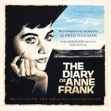 LE JOURNAL D'ANNE FRANK (MUSIQUE DE FILM) - ALFRED NEWMAN (2 CD)