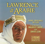 LAWRENCE D'ARABIE (MUSIQUE DE FILM) - MAURICE JARRE (CD)