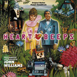 HEARTBEEPS (MUSIQUE DE FILM) - JOHN WILLIAMS (CD)