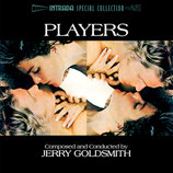 SMASH (PLAYERS) - MUSIQUE DE FILM - JERRY GOLDSMITH (CD)