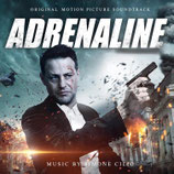 ADRENALINE (MUSIQUE DE FILM) - SIMONE CILIO (CD)