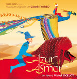 AZUR ET ASMAR (MUSIQUE DE FILM) - GABRIEL YARED (CD)