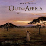 OUT OF AFRICA (MUSIQUE DE FILM) - JOHN BARRY (CD)