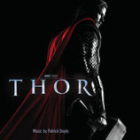 THOR (MUSIQUE DE FILM) - PATRICK DOYLE (CD)