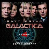 BATTLESTAR GALACTICA - SAISON 4 (MUSIQUE) - BEAR McCREARY (2 CD)