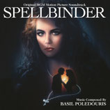 L'ENSORCELEUSE (SPELLBINDER) MUSIQUE DE FILM - BASIL POLEDOURIS (CD)