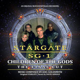 STARGATE SG-1 (MUSIQUE DE SERIE TV) - JOEL GOLDSMITH (CD)