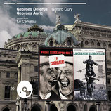 LE CORNIAUD / LA GRANDE VADROUILLE (MUSIQUE) - GEORGES DELERUE (CD)