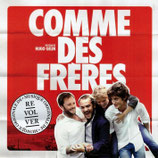 COMME DES FRERES (MUSIQUE DE FILM) - REVOLVER (CD)