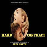CET HOMME EST PRET A TOUT (HARD CONTRACT) - ALEX NORTH (CD)