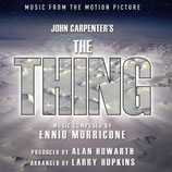 LA CHOSE (THE THING) MUSIQUE DE FILM - ENNIO MORRICONE (CD)