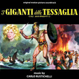 I GIGANTI DELLA TESSAGLIA - CARLO RUSTICHELLI (CD OCCASION)