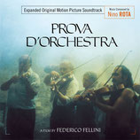PROVA D'ORCHESTRA - NINO ROTA (CD OCCASION)