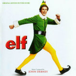 ELF - JOHN DEBNEY (CD OCCASION)