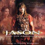 JASON ET LES ARGONAUTES (MUSIQUE DE FILM) - SIMON BOSWELL (CD)