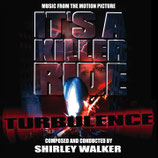 TURBULENCES A 30000 PIEDS (TURBULENCE) - SHIRLEY WALKER (CD)