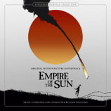 L'EMPIRE DU SOLEIL (EMPIRE OF THE SUN) MUSIQUE - JOHN WILLIAMS (2 CD)