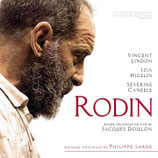 RODIN (MUSIQUE DE FILM) - PHILIPPE SARDE (CD)