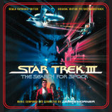 STAR TREK 3 A LA RECHERCHE DE SPOCK (MUSIQUE) - JAMES HORNER (2 CD)