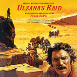 FUREUR APACHE (ULZANA'S RAID) MUSIQUE DE FILM - FRANK DE VOL (CD)