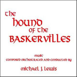 THE HOUND OF THE BASKERVILLES - MICHAEL J LEWIS (CD OCCASION)